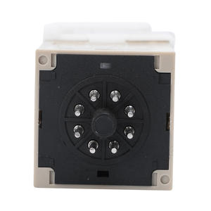 Relais temporisé à affichage numérique DH48S-S, relais temporisé cyclique JSS48A-S, vente directe de Riko - Product Image 2