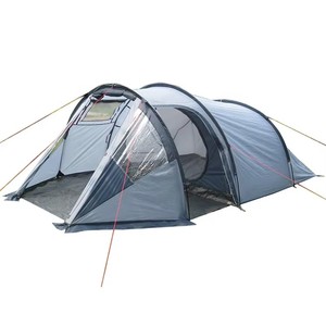 Tente tunnel personnalisée, best-seller, <span class=keywords><strong>bivouac</strong></span>, double couche, imperméable, anti-UV, coupe-vent, pour le camping et les voyages en extérieur - Product Image 3