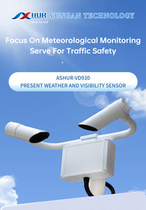 Capteur <span class=keywords><strong>de</strong></span> visibilité atmosphérique pour neige, brouillard, grêle et pluie sur autoroute - Product Image 4