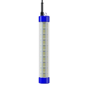 벤웨이 300W LED 방수 낚시등 27000LM IP68 DC12V 녹색 발광 보트등 1년 보증 ABS - Product Image 1