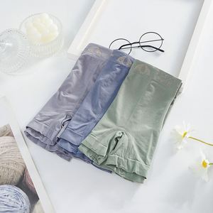 Fashion Men's Printed Panty Breathable Underpants Seamless Mid Rise Briefs Good Underwear - Product Image 3