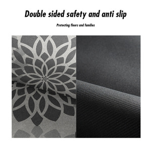 Top Fashion Super Absorbant Anti-dérapant <span class=keywords><strong>Massage</strong></span> En Cuir PU Diatomite Pierre <span class=keywords><strong>Tapis</strong></span> Protection <span class=keywords><strong>De</strong></span> L'environnement Luxueusement Doux <span class=keywords><strong>Tapis</strong></span> pour - Product Image 3
