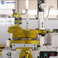 Tour horizontal de précision FULU CNC CA6161-1500, haute rigidité, usage intensif, 380V, 12-1400 tr/min, 2000mm