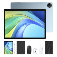 Tablet Doogee Tab E3 13 Model Baru 2025 Ukuran Ekstra Besar 4G, Pengiriman di Hong Kong