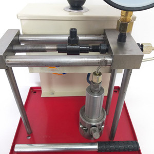 Common Rail inyector probador boquilla validador diesel inyector probador PJ60 - Product Image 4