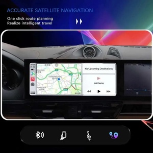Navegación GPS Android para Porsche Cayenne 2010-2017, Consola Central, Reproductor Multimedia de Audio y Video, Unidad Principal, Radio para Auto, Carplay - Product Image 5