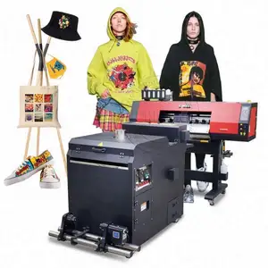 iconway fashion printing machine xp600 dtf printer