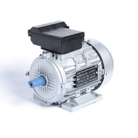Moteur électrique monophasé asynchrone à deux condensateurs YCL 0,5-7HP 220V/240V 50/60HZ IP54/IP55 Bobinage 100% cuivre