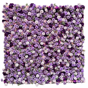 Panel Floral Enrollable para Pared, Resistente a la Decoloración y Deformación, Decoración para Bodas, Fiestas, Ceremonias y Cabinas de Fotos - Product Image 3