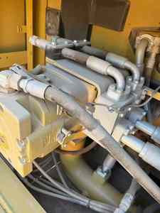 รถขุดตีนตะขาบ Caterpillar 390FL มือสอง สำหรับงานก่อสร้าง งานเหมือง งานหิน ปี 2020 รุ่น CAT-390d 390e - Product Image 5