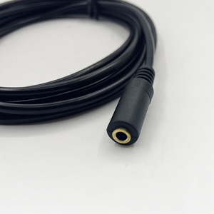 <span class=keywords><strong>สาย</strong></span> <span class=keywords><strong>AV</strong></span> 3.5 มม. ต่อสาย RCA คู่ <span class=keywords><strong>สาย</strong></span>สัญญาณเสียง <span class=keywords><strong>AV</strong></span> 3.5 มม. สเตอริโอ ต่อสายคู่ <span class=keywords><strong>1</strong></span> ม. สีดำ - หนึ่งอินพุตและหนึ่งเอาต์พุต อุปกรณ์เสริมมือถือ - Product Image 5