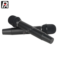 Système de sonorisation professionnel PA 10 pouces Line Array 2100 double haut-parleur, connectivité XLR, direct usine, 1000W, alimenté par batterie, 110-240V