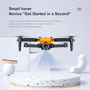 Vente chaude <span class=keywords><strong>KY907</strong></span> PRO Mini Drone Pliable 4K Double Caméra HD Caméra WIFI FPV RC Quadcopter Hélicoptère Avion Jouets pour Enfants - Product Image 3