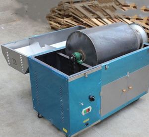 เครื่องอบเมล็ดละหุ่งอัตโนมัติทำจากเมล็ดงาข้าวโพดเกาลัด - Product Image 6