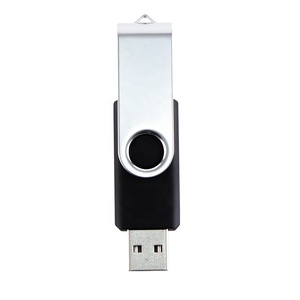Ổ <span class=keywords><strong>USB</strong></span> Flash Hoàn Toàn Mới Ổ <span class=keywords><strong>Usb</strong></span> Cel Nhớ 8GB 32GB Xoay Bằng Thép Kim Loại 64Gb Quà Tặng Doanh Nhân Tốt Nhất Xoay Tốc Độ Cao Ổ Đĩa U - Product Image 3