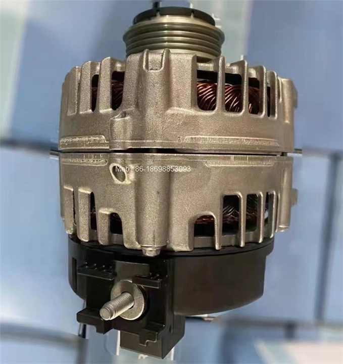 14V 250A Genuine Alternator for Mercedes Benz S560 W222 V222 X222 