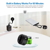 Penjualan Pabrik Kamera Mini A9 Nirkabel WIFI 1080p HD IP Kamera Versi Malam Perekam Video Suara Kamera Mini Mendukung Kartu Memori