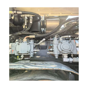 Used Wirtgen W205 Cold Milling Machine with 2m Milling Width and Cummins Engine Second hand W195/W205/W1900/W215/W2000 - Product Image 4