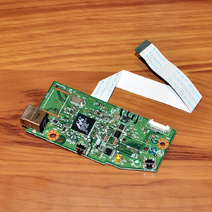 Formatterสำหรับ<span class=keywords><strong>HP</strong></span> <span class=keywords><strong>LaserJet</strong></span> <span class=keywords><strong>P1102W</strong></span> 1102Wเครื่องพิมพ์Logicบอร์ดหลักCF427-60001 - Product Image 4