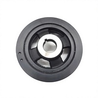 Poulies de vilebrequin pour moteurs Honda Accord City Fit Civic Peugeot Chevrolet Cruze Mazda Isuzu Audi VW Volvo Mini