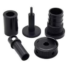 Fournisseur de pièces en plastique ABS PP PE PA66 sur mesure, services de moulage par injection de plastique nylon - Product Image 3