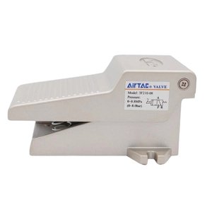 Nuevo Control Neumático de Pedal Airtac Serie 3F 3FM210-08/3FM210-M5L de 3/2 Vías, Nuevo Original para Automatización Industrial Programable - Product Image 1