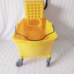 Seau à serpillière 36 litres avec essoreuse pour le nettoyage domestique - Product Image 3