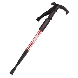 Bâtons de randonnée extensibles en alliage d'aluminium pour personnes âgées et randonneurs - Product Image 1