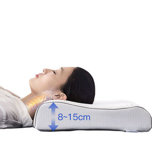 <span class=keywords><strong>Almohada</strong></span> de espuma viscoelástica antironquidos <span class=keywords><strong>Almohada</strong></span> Cervical <span class=keywords><strong>inteligente</strong></span> de carbón de bambú - Product Image 3