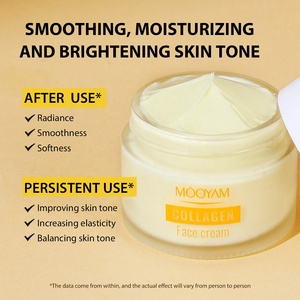 <span class=keywords><strong>Crème</strong></span> Visage au Collagène Hydratante et <span class=keywords><strong>Raffermissante</strong></span> à l'<span class=keywords><strong>Acide</strong></span> <span class=keywords><strong>Hyaluronique</strong></span> et au Rétinol – Soin Anti-Rides et Revitalisant pour la Peau - Product Image 5