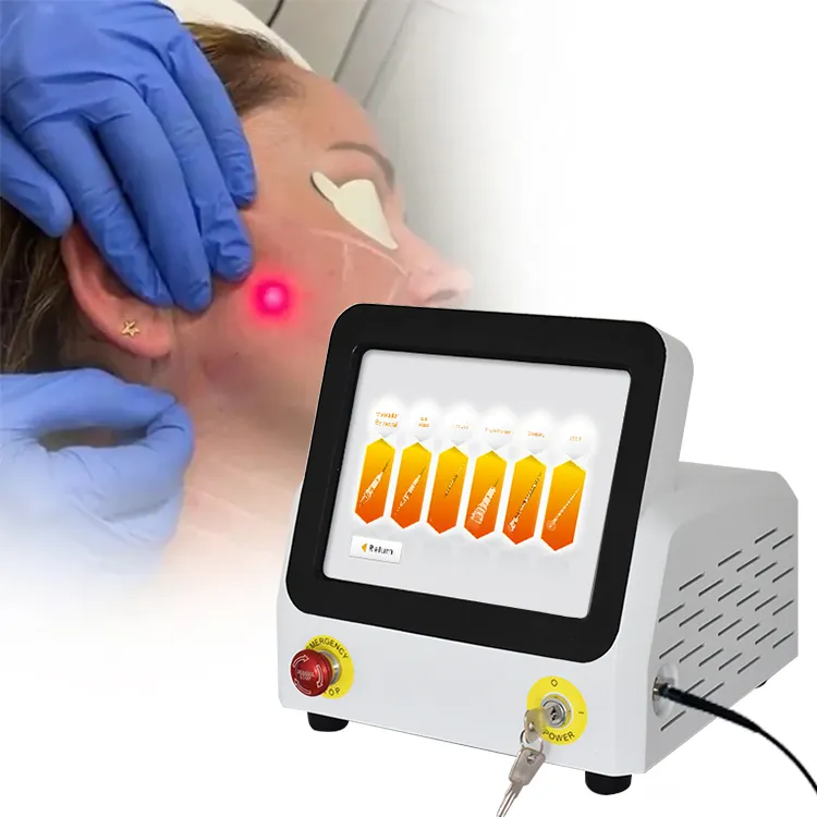 Endolaser 980nm dispositivo laser lifting laser lipolisi liposuzione di chirurgia plastica laser salone di bellezza