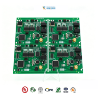Assemblage de circuits imprimés, production de prototypes PCBA, services de conception, fabricant chinois de PCBA