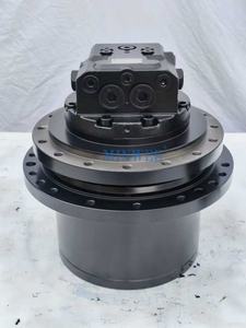 Motore Idraulico MINWEE E120B per Escavatore, Trasmissione Finale E110B E120B <span class=keywords><strong>120</strong></span> E140, Motore di Traslazione per 0856798 0856797 099-5351 - Product Image 6