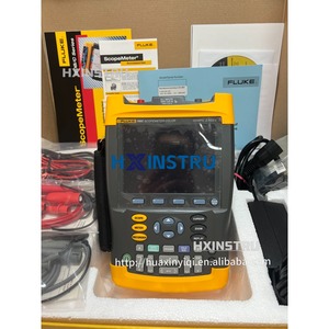 ฟลุค 199C 200MHz 2.5GS/s ออสซิลโลสโคปแบบดิจิตอล สโคปมิเตอร์ มัลติมิเตอร์ ใหม่ H - Product Image 4