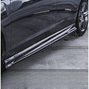 Extensión de alerón lateral para coche, protector de faldón, difusor, kit de carrocería para Honda Accord 11.ª generación, accesorios para coche - Product Image 5