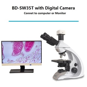 Analizador Biológico de Células Sanguíneas Boshida BD-SW35T-12C con Pantalla Táctil de 12 Pulgadas y Cámara de 16MP - Product Image 6