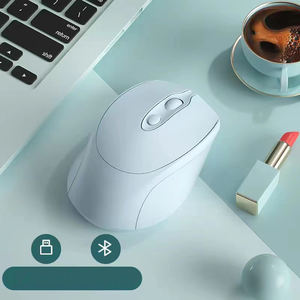 <span class=keywords><strong>Ratones</strong></span> Inalámbricos Transfronterizos al por Mayor, Recargables, Silenciosos, para Juegos, Ópticos, USB, con Retroiluminación RGB, Diseño Ergonómico - Product Image 1