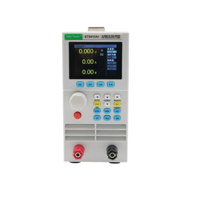 Probador de Carga Electrónico Portátil de 400W, Conexión USB, Potencia Constante, Precisión del 0.5%, Pantalla LED, Corriente Máxima de 40A, Versátil, Zhejiang - Product Image 1