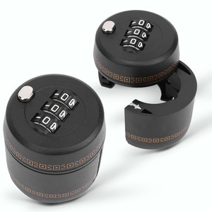 1-1.1in Soda khóa <span class=keywords><strong>cap</strong></span> rượu chai khóa caps-mật khẩu chai an ninh <span class=keywords><strong>cap</strong></span> ổ khóa nhựa chai rượu vang Tops - Product Image 3