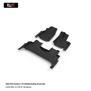 Wholesale 3D TPE <strong>Car</strong> Floor Mat Non-skid All Weather RHD <strong>Car</strong> Pad <strong>for</strong> 2025 BYD SEALION7 EV Best Price <strong>Carpet</strong> - Product Image 2