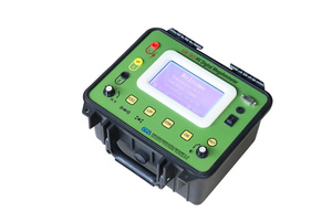 GM-5kV megohmmetre yüksek gerilim Ohm metre 5000V dijital yalıtım direnç test aleti fiyat Mega Ohm metre - Product Image 5