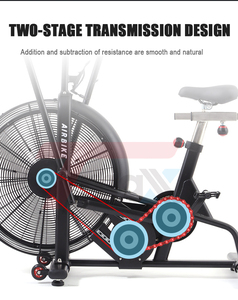 Impeus – équipement de Fitness de haute qualité, équipement de musculation, gymnastique d'assaut, vélos à air, équipement de fitness, vélo à air commercial - Product Image 3