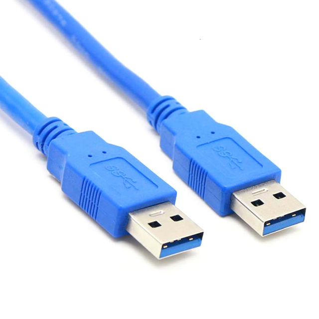 #47219 1M Type A Male to Type A Male USB Cable