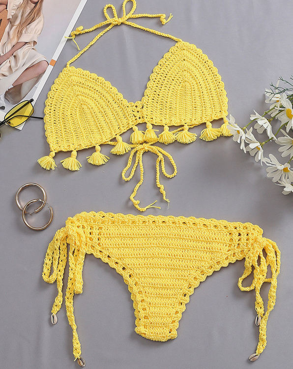 สีเหลือง