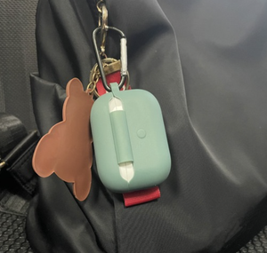 Per Airpods 4 Case in Silicone copertura totale guscio protettivo antiurto per <span class=keywords><strong>Apple</strong></span> auricolari senza fili per Airpods 4 custodia in Silicone - Product Image 4