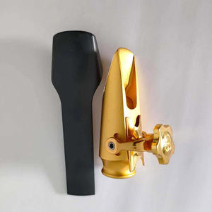 <span class=keywords><strong>Boquilla</strong></span> DE saxofne de alta calidad, <span class=keywords><strong>para</strong></span> tenor, saxofón <span class=keywords><strong>alto</strong></span>, venta al por mayor - Product Image 3