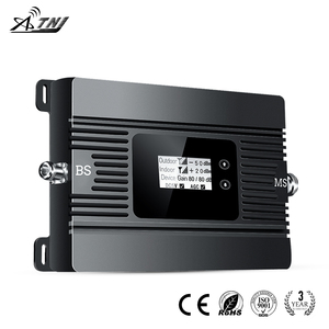 เครื่องขยายสัญญาณโทรศัพท์มือถือ ATNJ High Gain Repeater CDMA 850MHz สำหรับเครือข่ายมือถือ 2G 3G 4G - Product Image 3