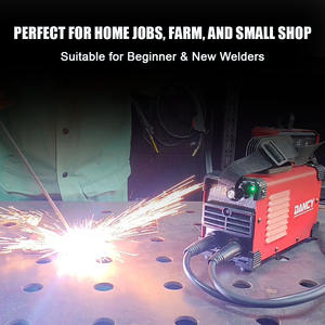 कारखाने की बिक्री MMM450 मिनी पोर्टेबल स्टिक वेल्डर 110v 220v इग्डर इन्वर्टर मशीन डीसी मोटर सस्ती कीमत के साथ - Product Image 6