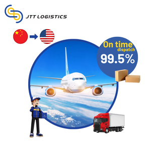 <strong>Trusted</strong> China to USA Forwarder Delivering Reliable <strong>Air</strong> Freight Solutions and Professional <strong>Cargo</strong> Tracking - Product Image 1