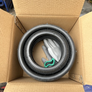 Nouvelle suspension pneumatique en caoutchouc de haute qualité ZIW Brand 8945N pour bus, sac de suspension pneumatique pour pièces de rechange de bus Higer Kinglong - Product Image 3
